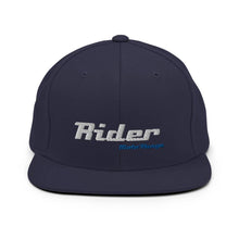 Charger l'image dans la galerie, Casquette snapback Moto'Range