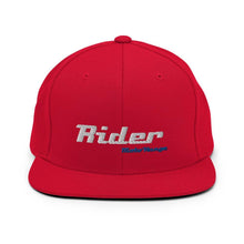 Charger l'image dans la galerie, Casquette snapback Moto'Range