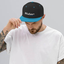 Charger l'image dans la galerie, Casquette snapback Moto'Range