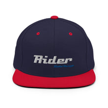 Charger l'image dans la galerie, Casquette snapback Moto'Range