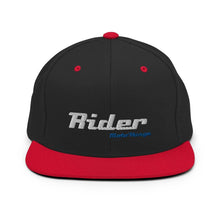 Charger l'image dans la galerie, Casquette snapback Moto'Range