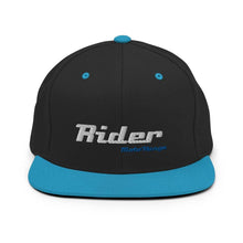 Charger l'image dans la galerie, Casquette snapback Moto'Range
