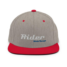 Charger l'image dans la galerie, Casquette snapback Moto'Range
