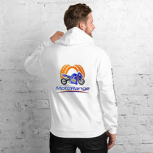 Charger l'image dans la galerie, Hoodie Sweat à capuche - Moto'Range - Moto'Range