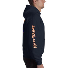Charger l'image dans la galerie, Hoodie sweat à capuche personnalisable - Moto'Range - Moto'Range