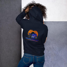 Charger l'image dans la galerie, Hoodie sweat à capuche personnalisable - Moto'Range - Moto'Range