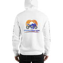 Charger l'image dans la galerie, Hoodie sweat à capuche personnalisable - Moto'Range - Moto'Range