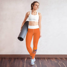 Charger l'image dans la galerie, Leggin Moto'Range Orange