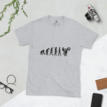 Charger l'image dans la galerie, T-shirt Evolution - Moto'Range - Moto'Range