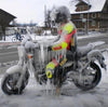 Conseils : rouler à moto l'hiver