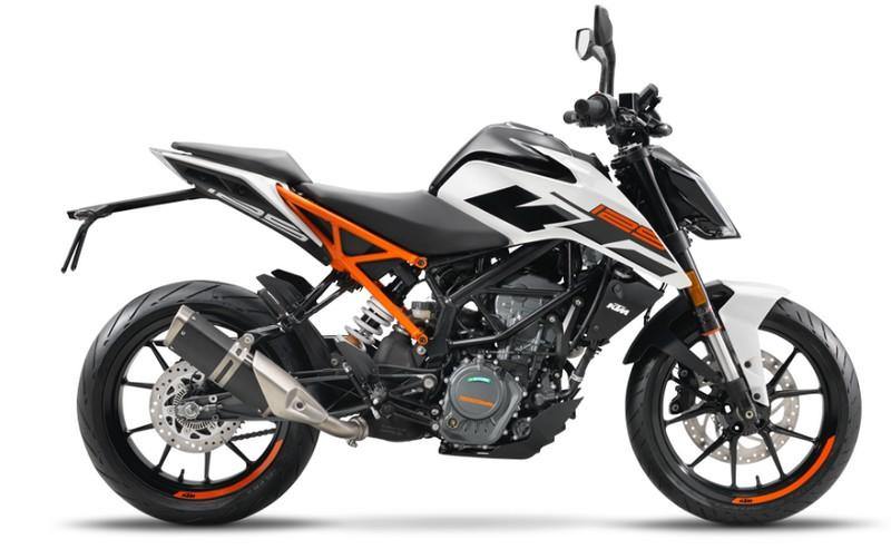 Témoignage pilote - KTM 125 Duke 2020