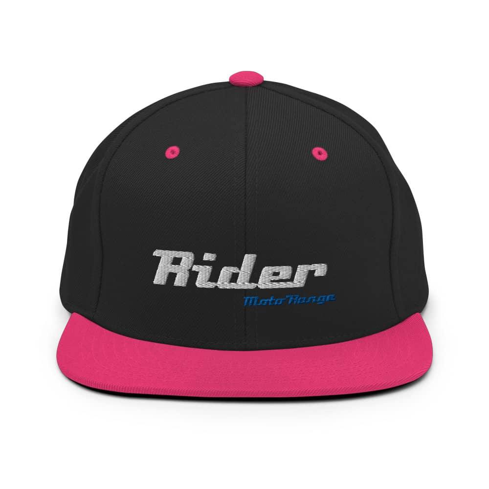 Casquette snapback Moto'Range
