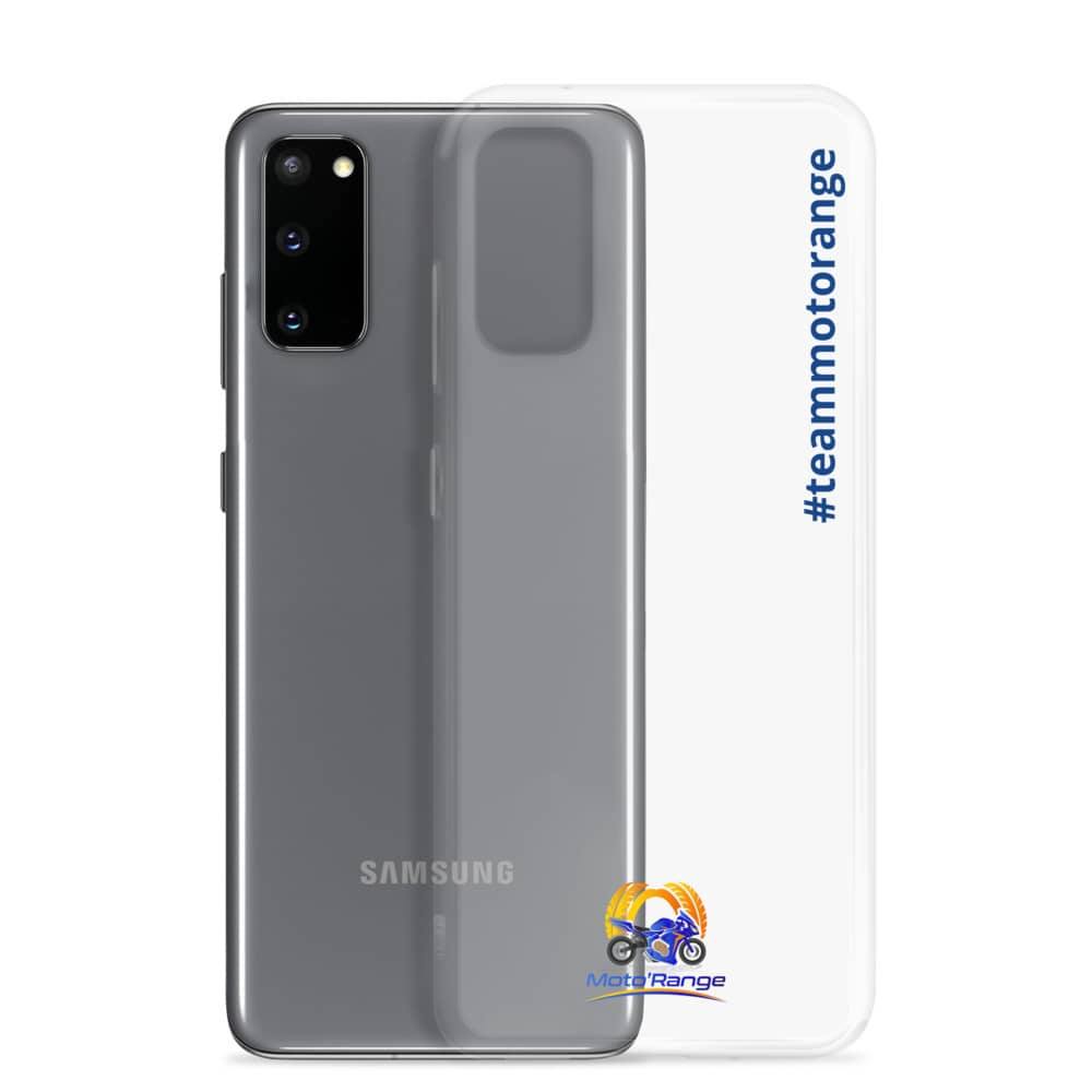 Coque Samsung - Moto'Range