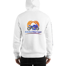 Charger l&#39;image dans la galerie, Hoodie Sweat à capuche - Moto&#39;Range - Moto&#39;Range
