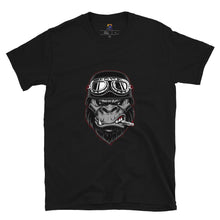 Charger l&#39;image dans la galerie, T-shirt gorilla - Moto&#39;Range - Moto&#39;Range
