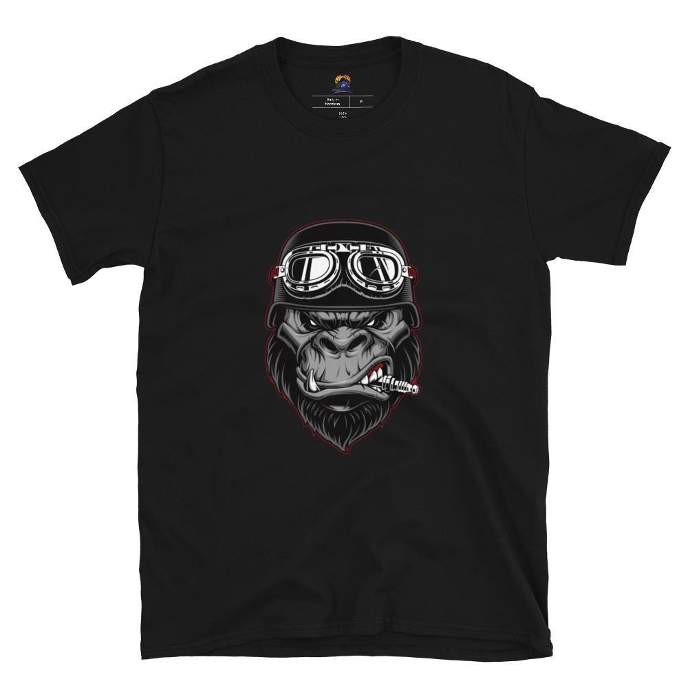 T-shirt gorilla - Moto'Range - Moto'Range
