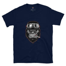 Charger l&#39;image dans la galerie, T-shirt gorilla - Moto&#39;Range - Moto&#39;Range
