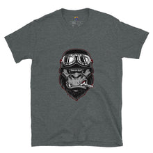 Charger l&#39;image dans la galerie, T-shirt gorilla - Moto&#39;Range - Moto&#39;Range
