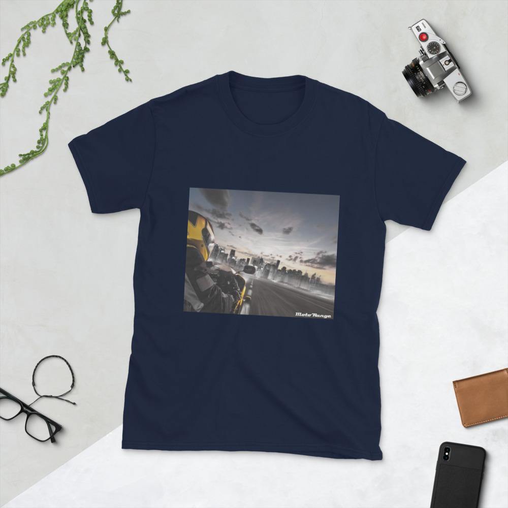 T-shirt Moto City - Moto'Range - Moto'Range