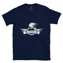 Charger l&#39;image dans la galerie, T-shirt Supermot Club - Moto&#39;Range - Moto&#39;Range
