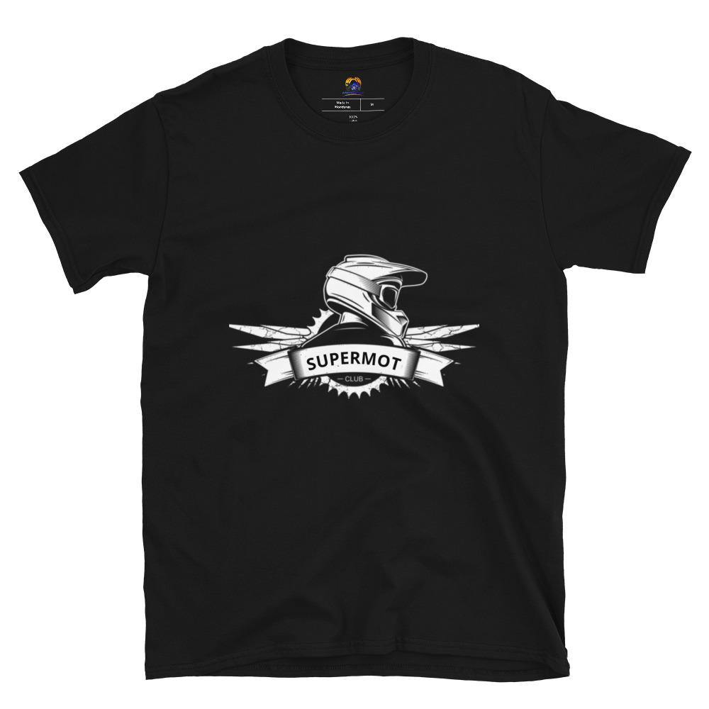 T-shirt Supermot Club - Moto'Range - Moto'Range