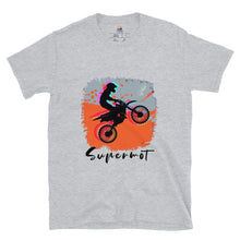 Charger l&#39;image dans la galerie, T-shirt Supermot FTZ - Moto&#39;Range - Moto&#39;Range
