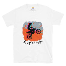 Charger l&#39;image dans la galerie, T-shirt Supermot FTZ - Moto&#39;Range - Moto&#39;Range
