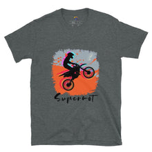 Charger l&#39;image dans la galerie, T-shirt Supermot FTZ - Moto&#39;Range - Moto&#39;Range
